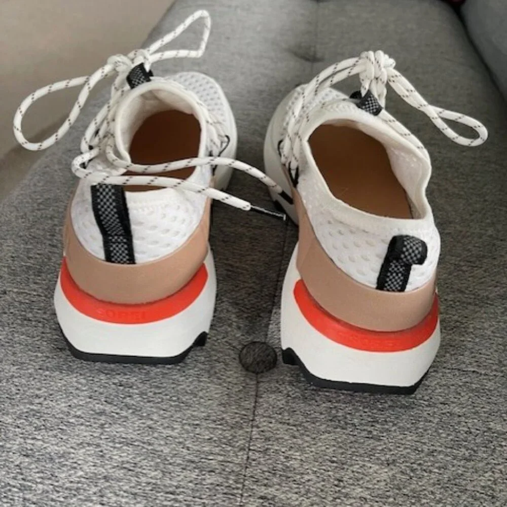NEW SOREL Women's Sneakers - Picture 3 of 5